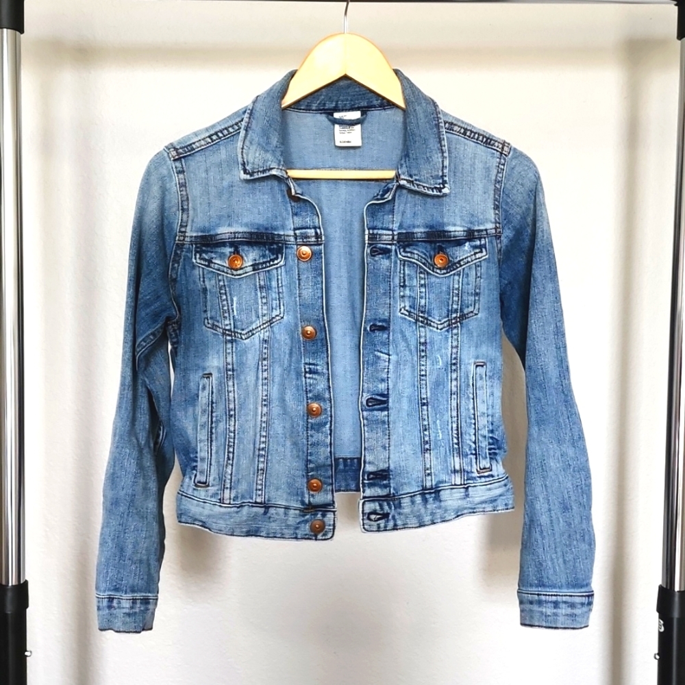 H&M Denim Jacket
